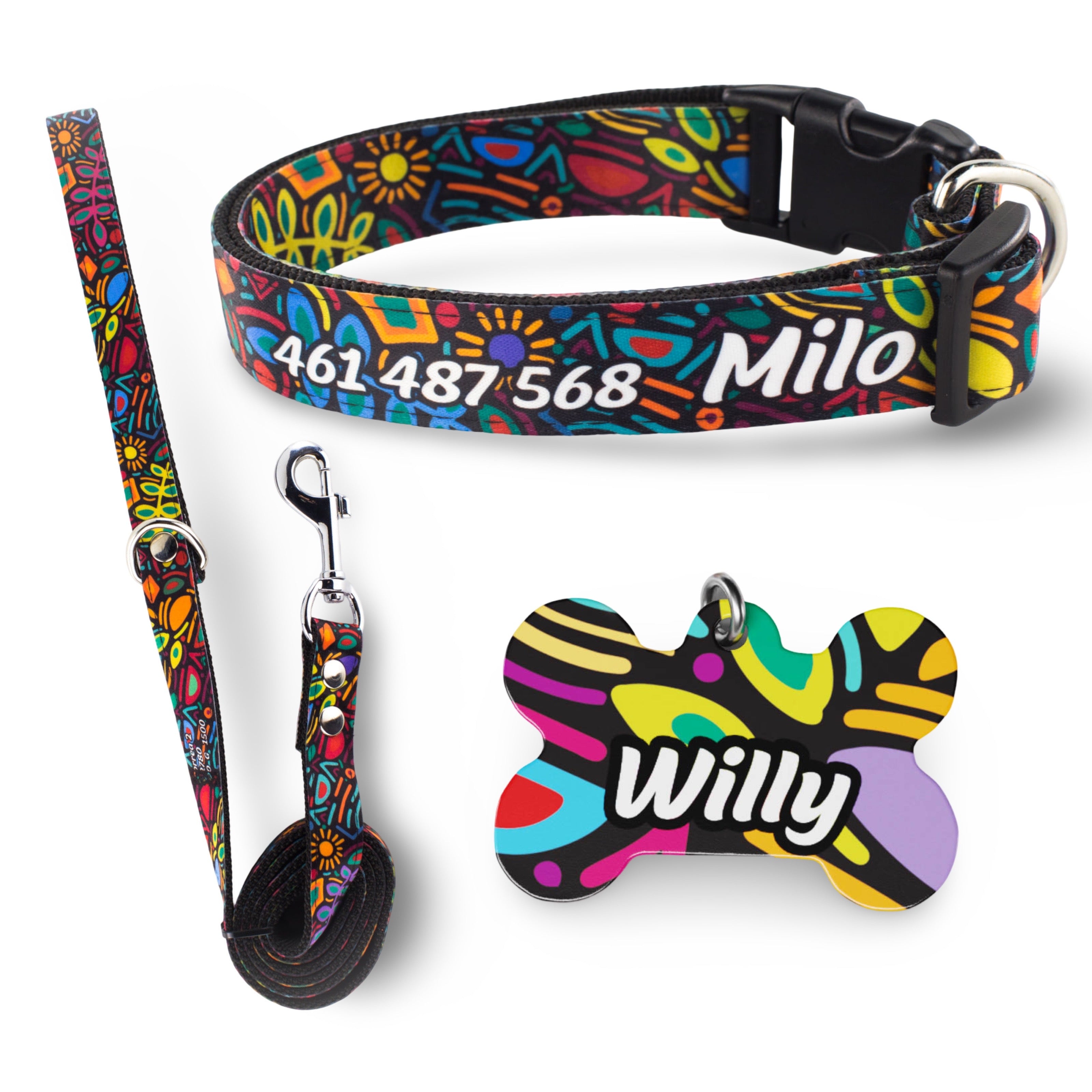 Kit Paseo: Alebrije