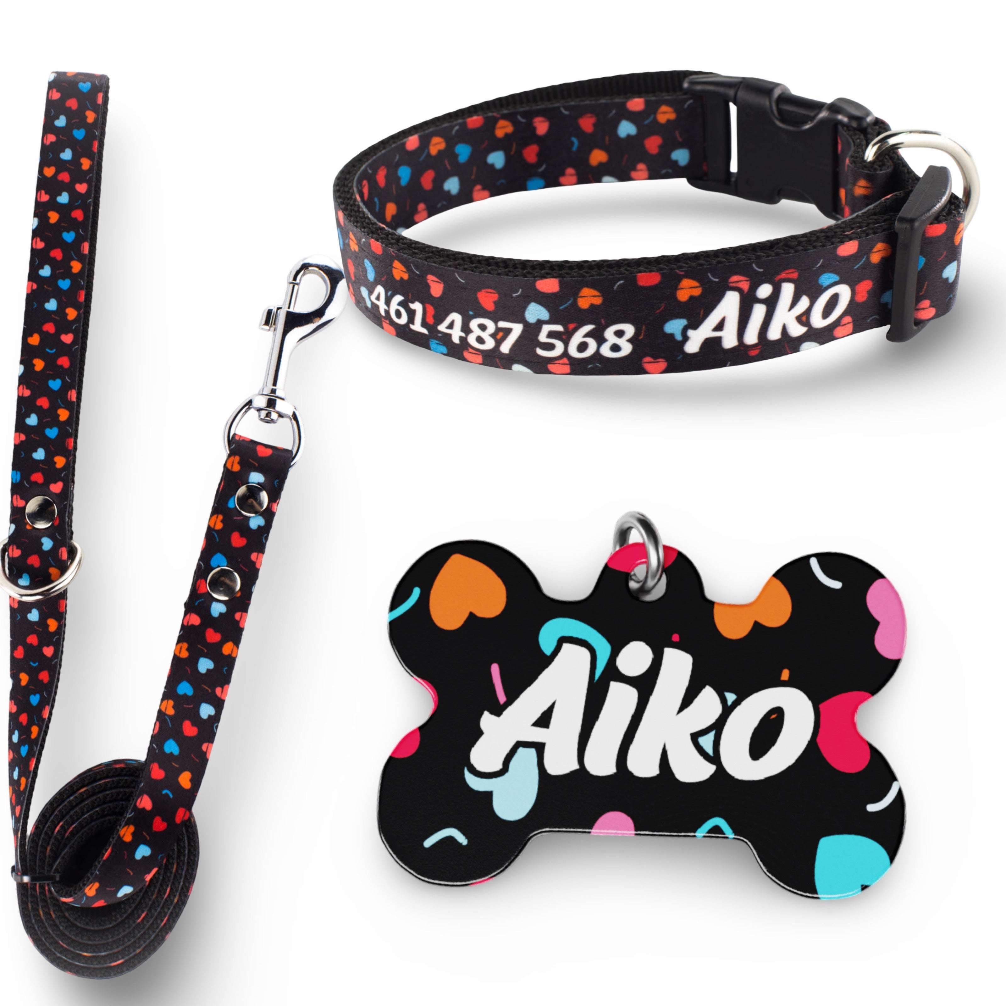 Kit Paseo: Amor Nocturno