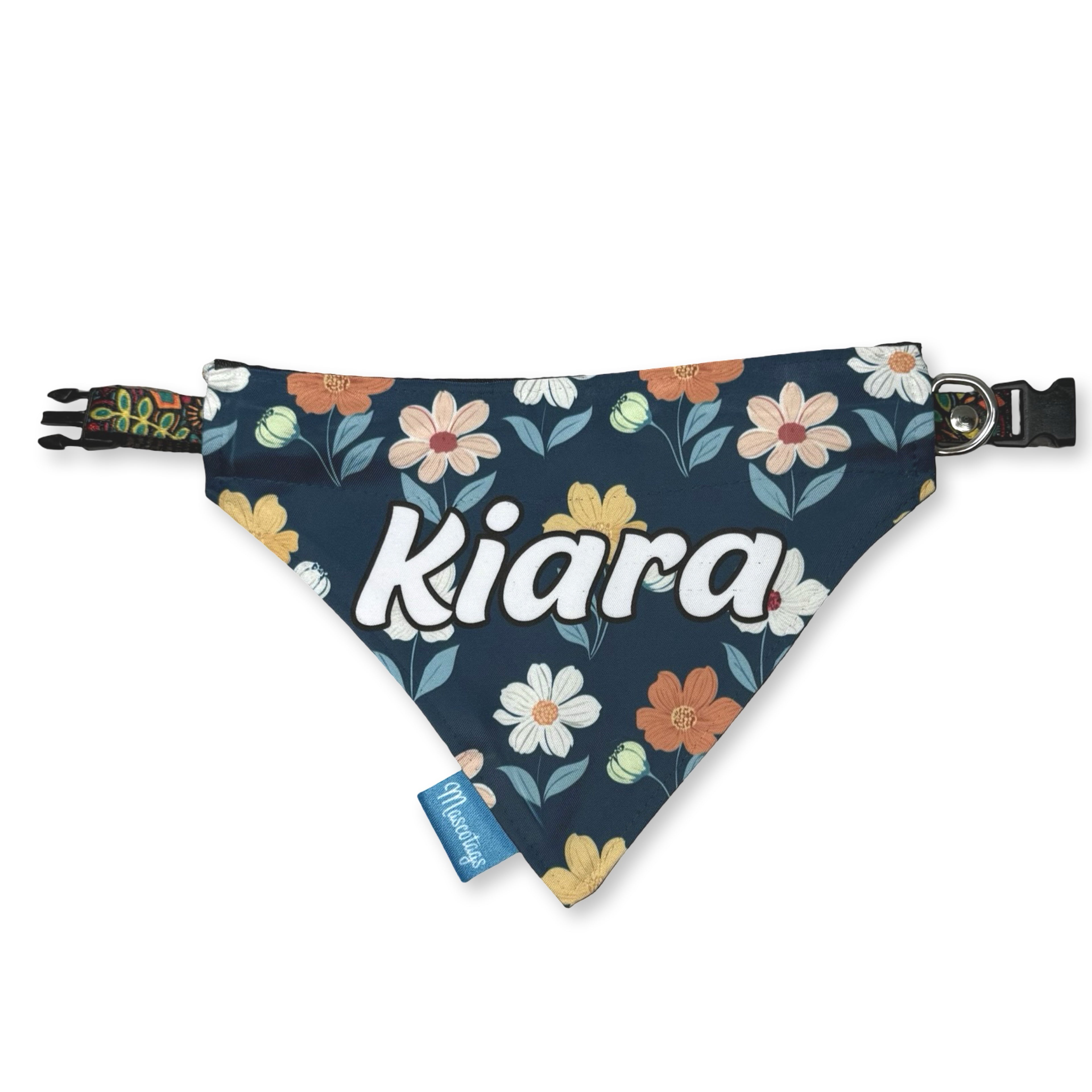 Bandana Personalizada: Dalia