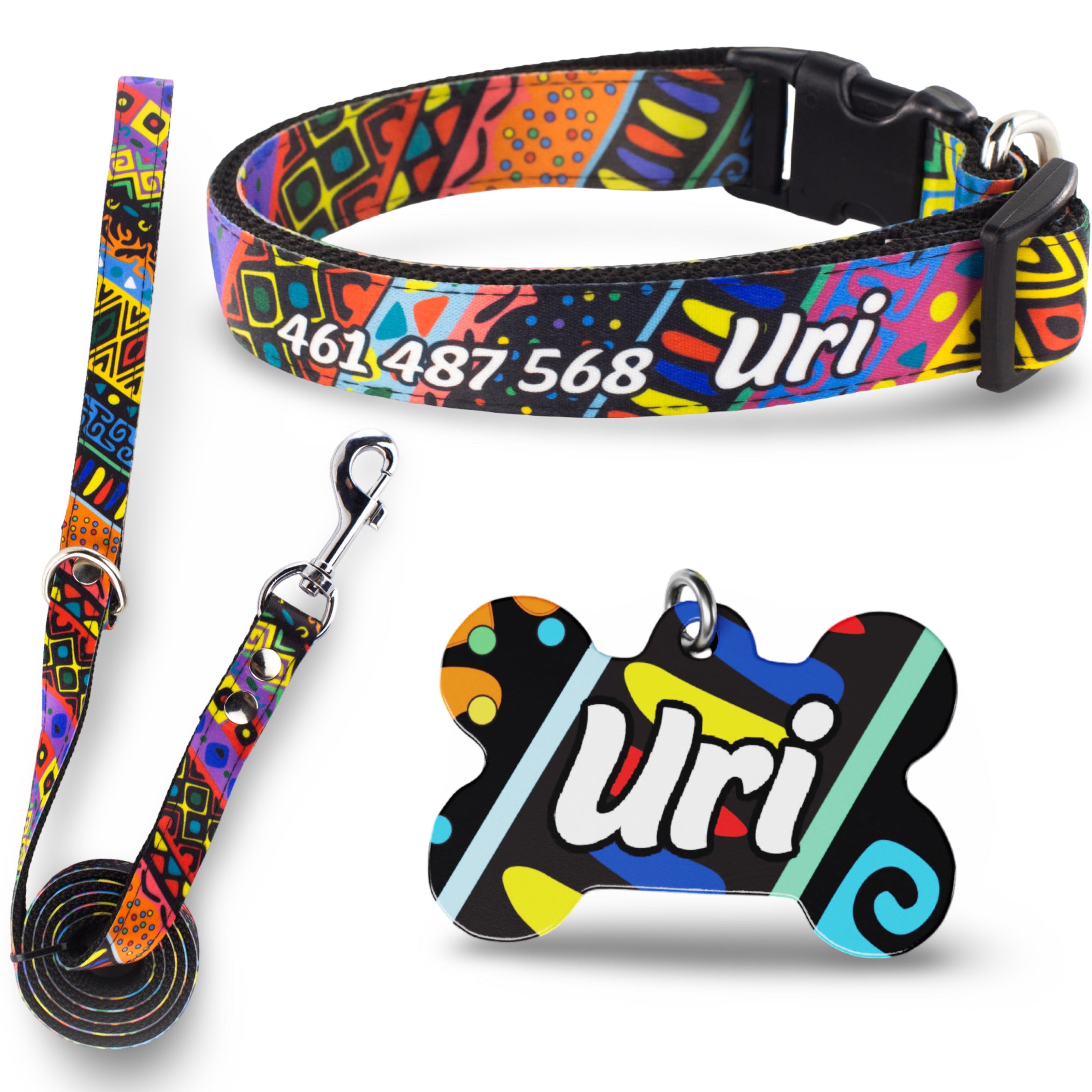 Kit Paseo: Grecas