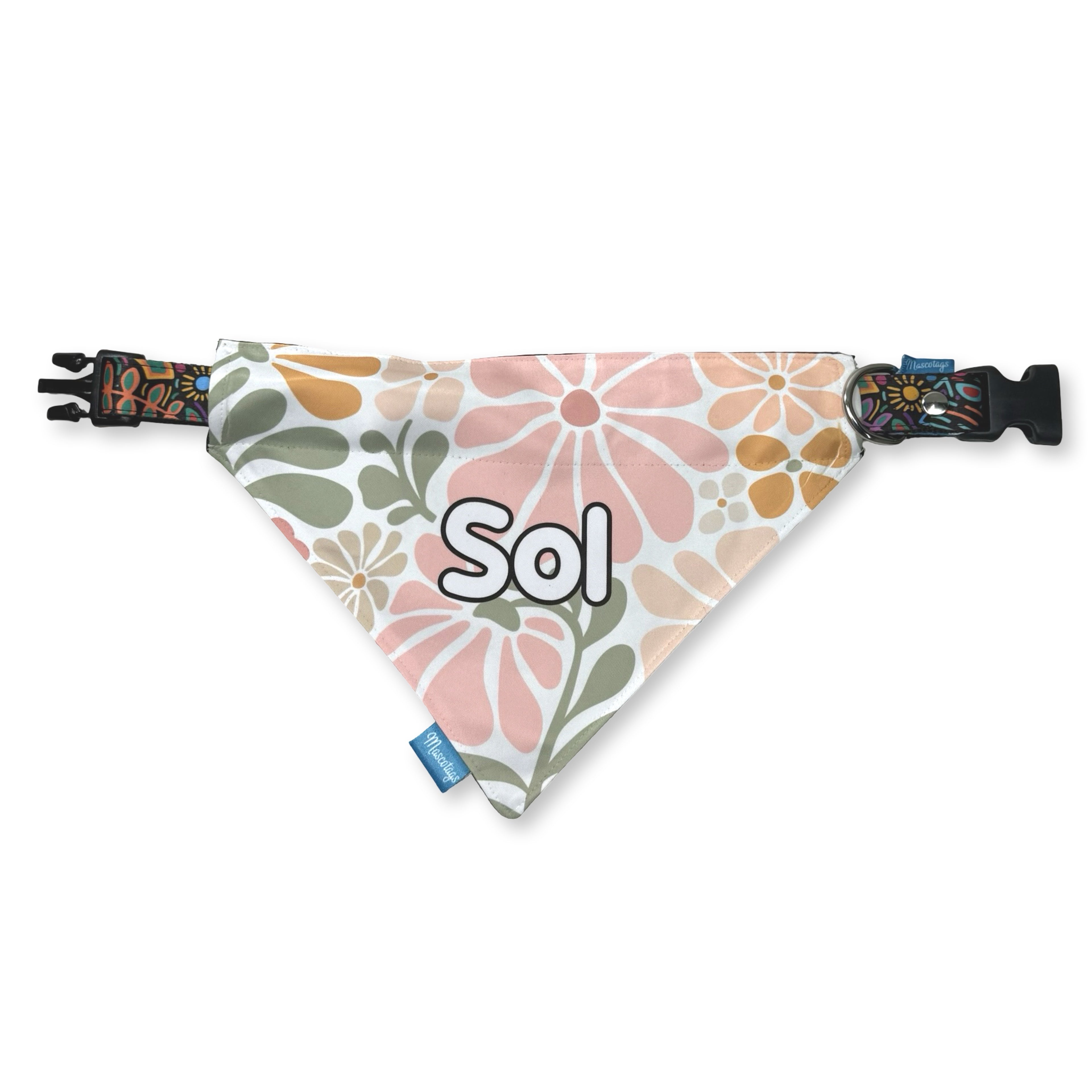 Bandana Personalizada: Groovy