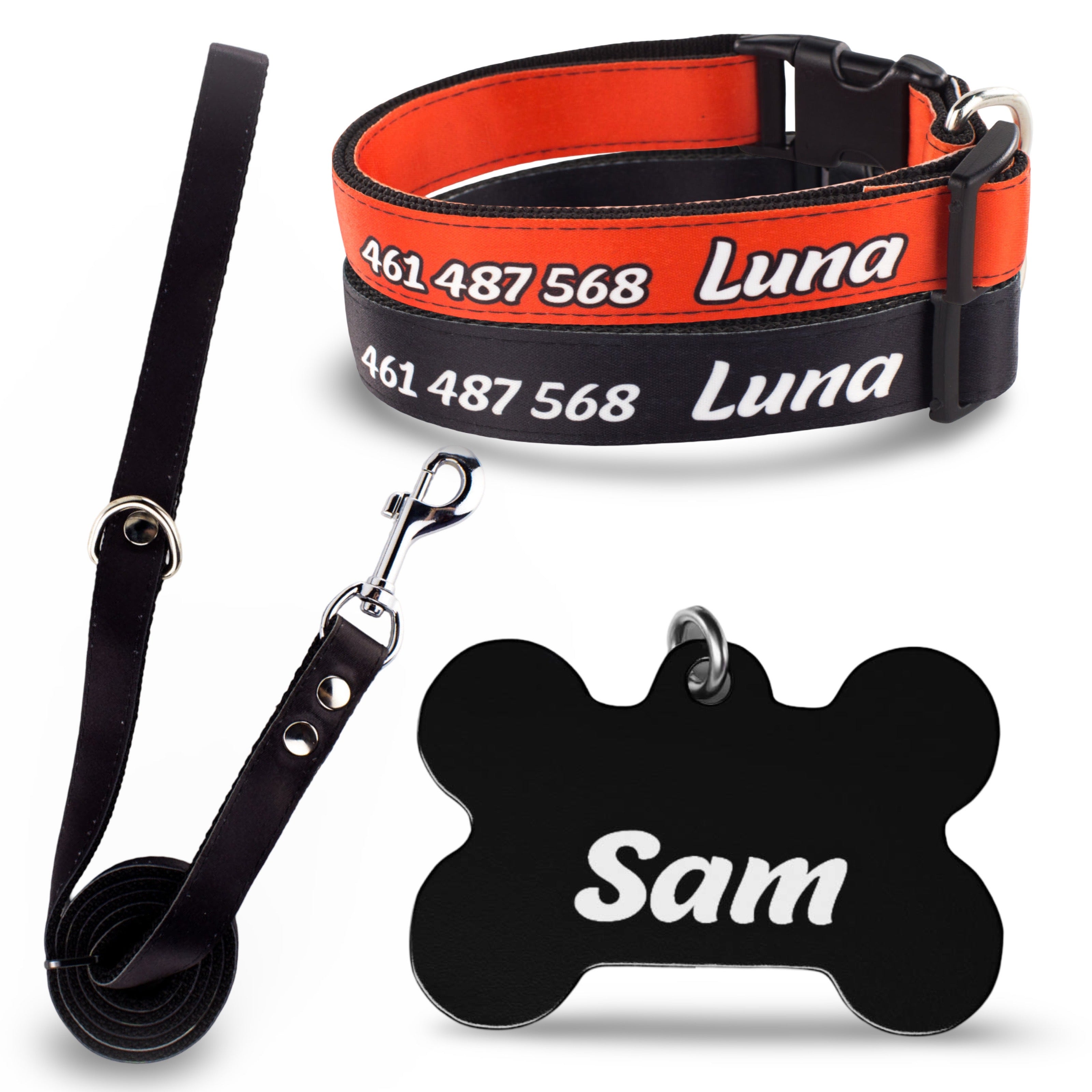 Kit Paseo: Liso