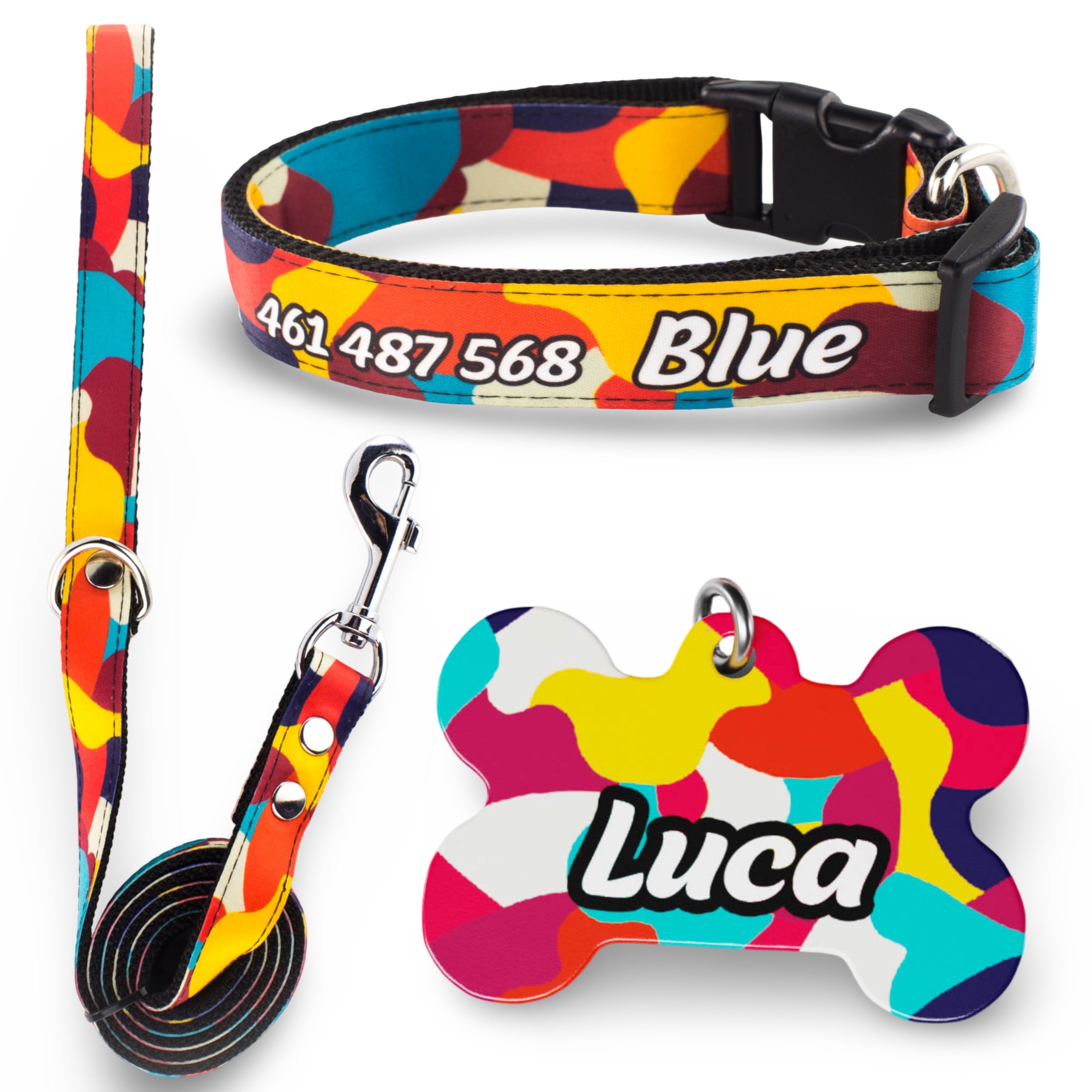 Kit Paseo: Lava