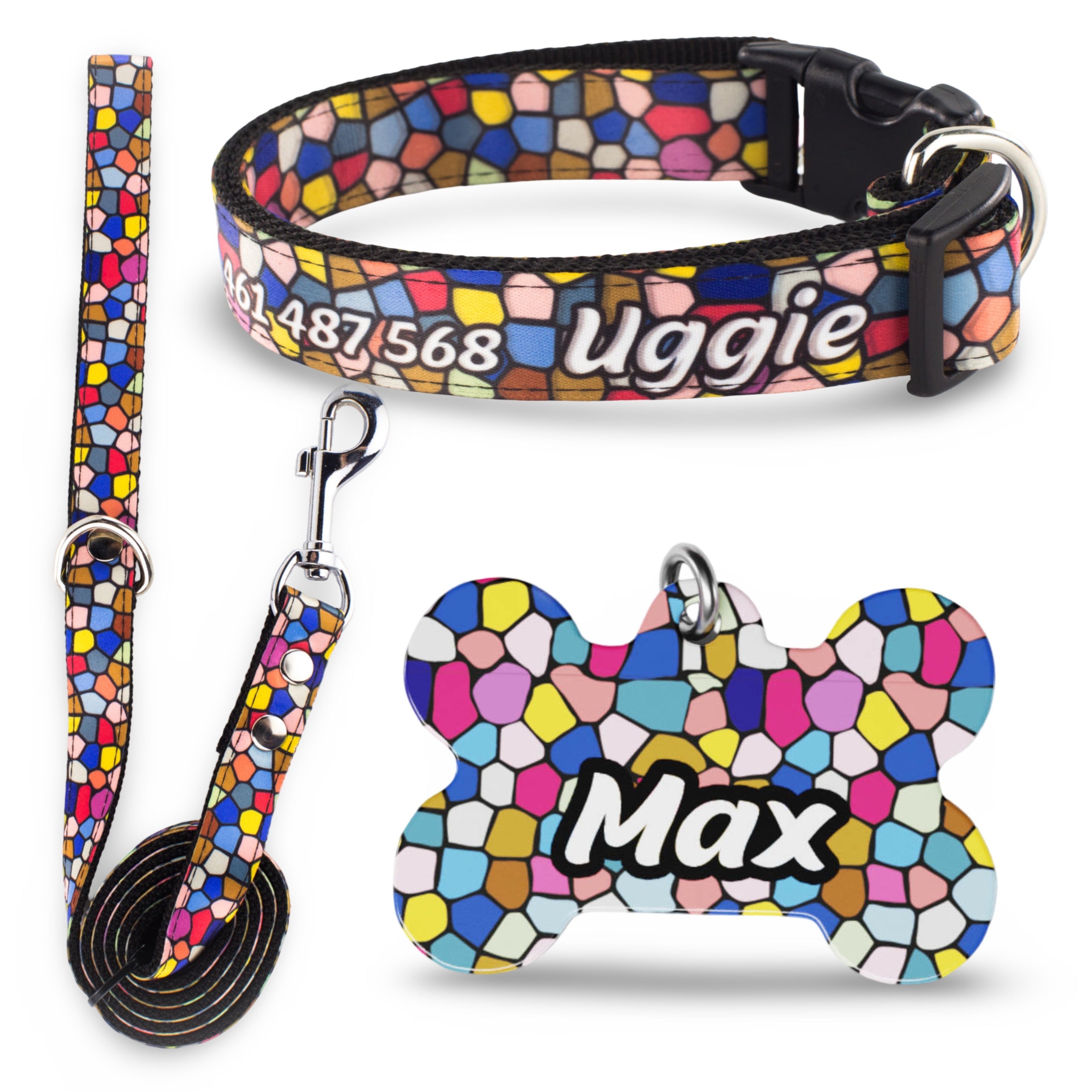 Kit Paseo: Mosaicos