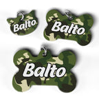Placa: Militar