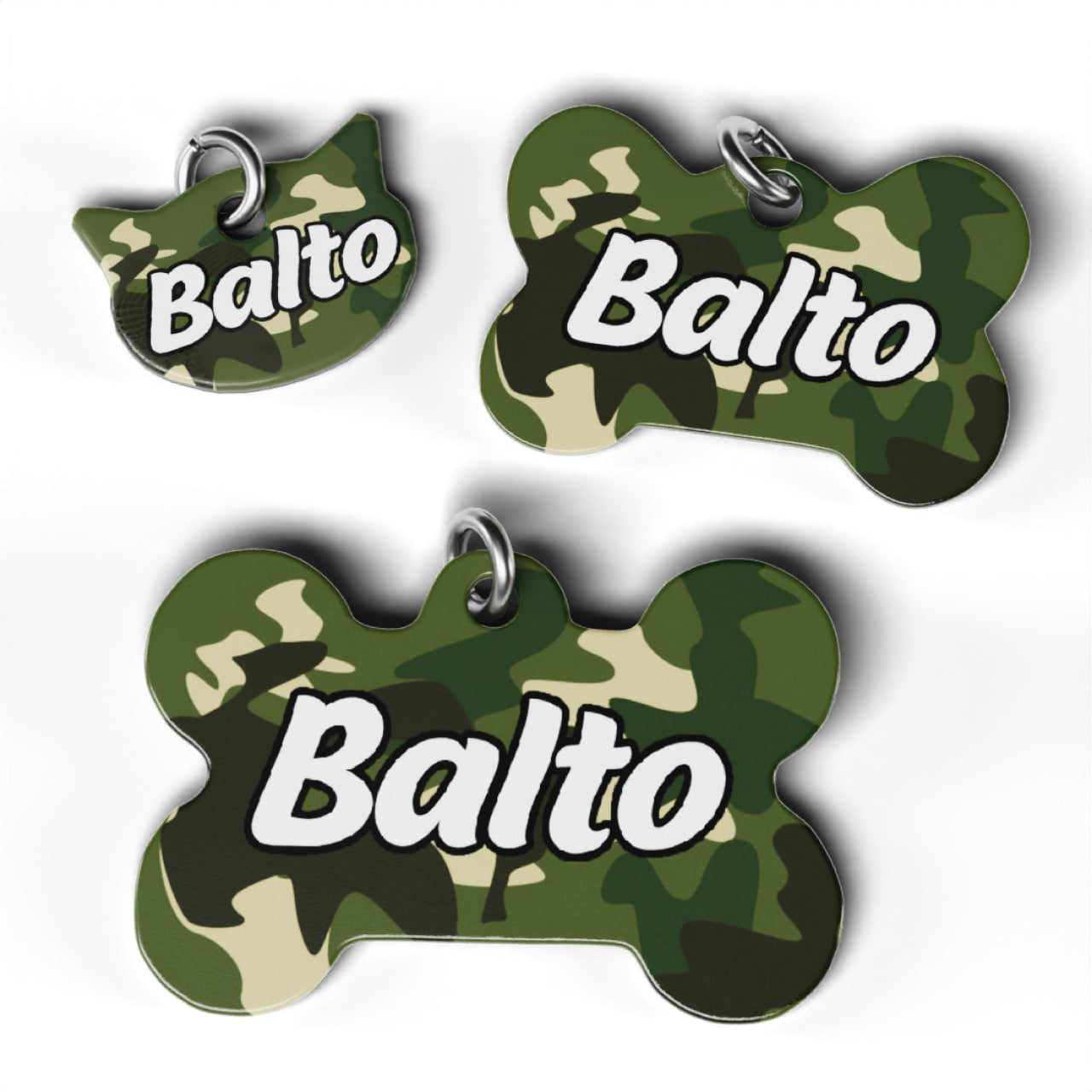 Placa: Militar