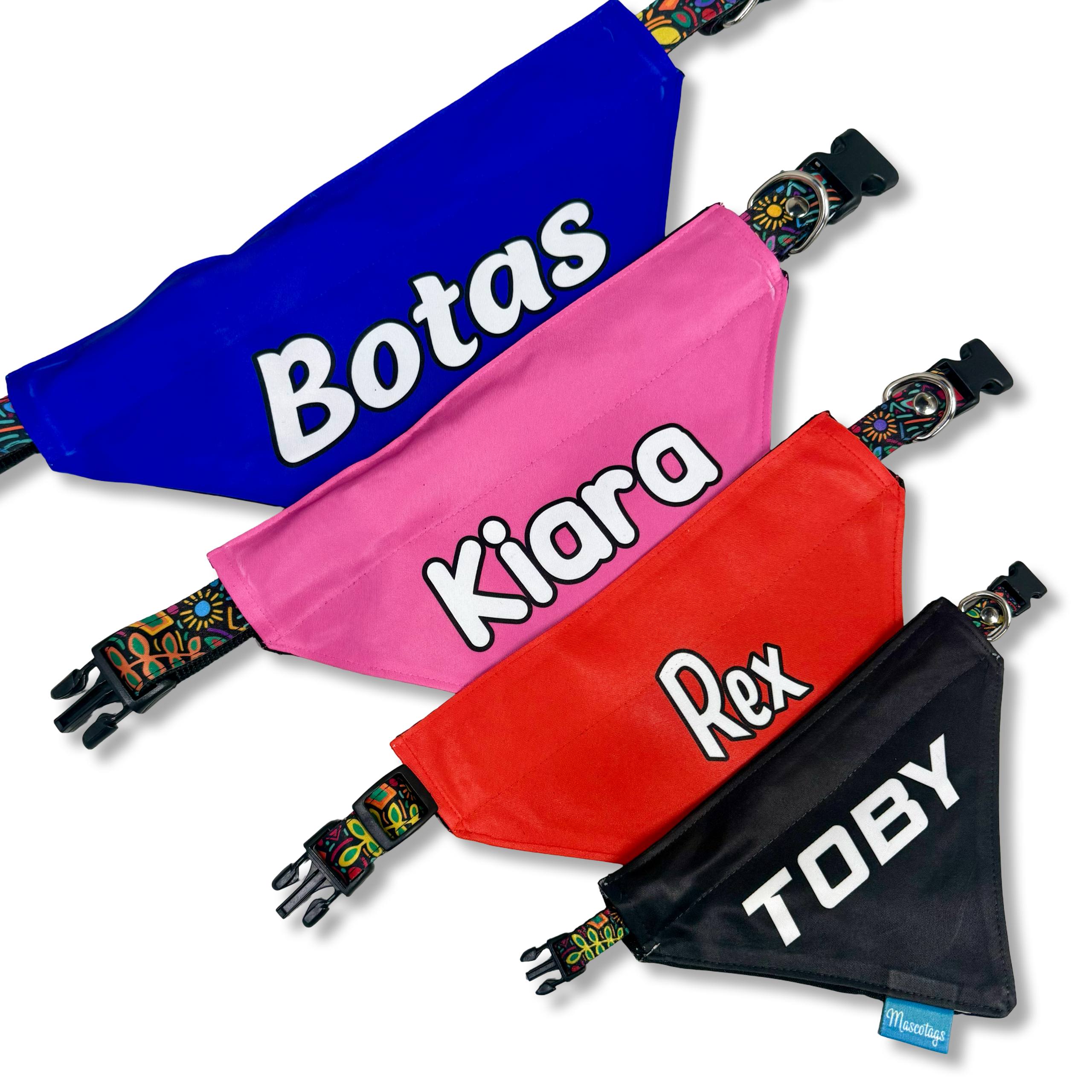Bandana Personalizada: Lisa