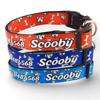 Collar personalizado: Huesitos