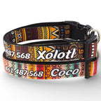 Collar personalizado: Tribal