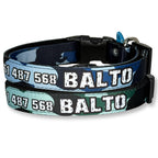 Collar personalizado: Militar
