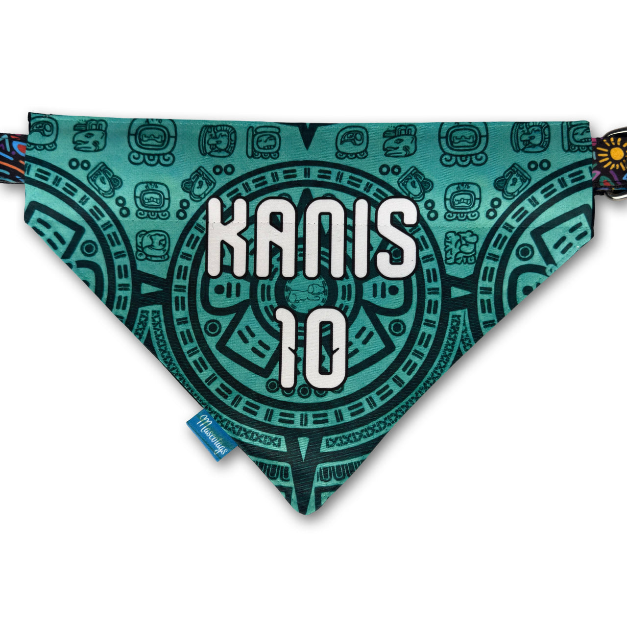 Bandana Personalizada: CUP