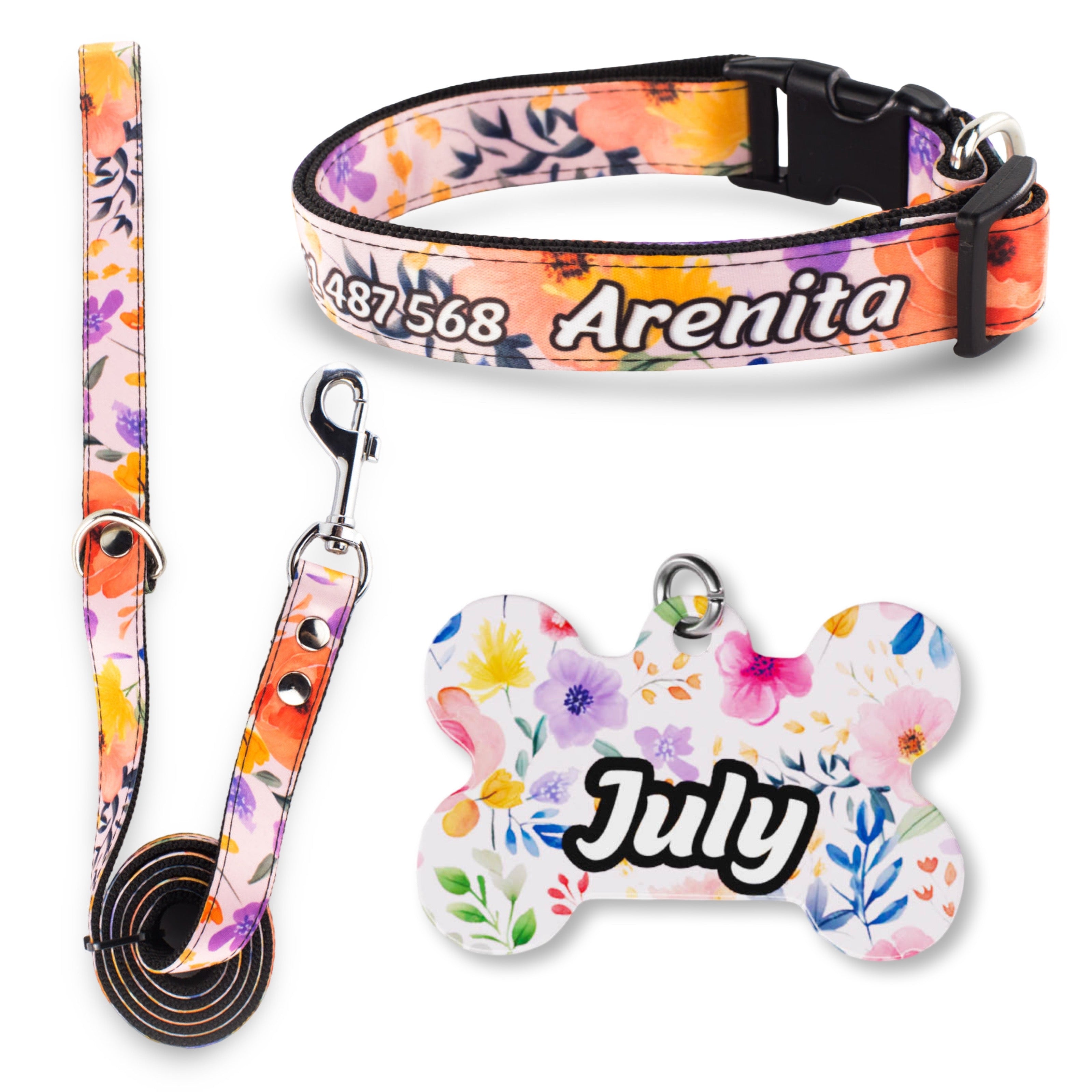 Kit Paseo: Primavera