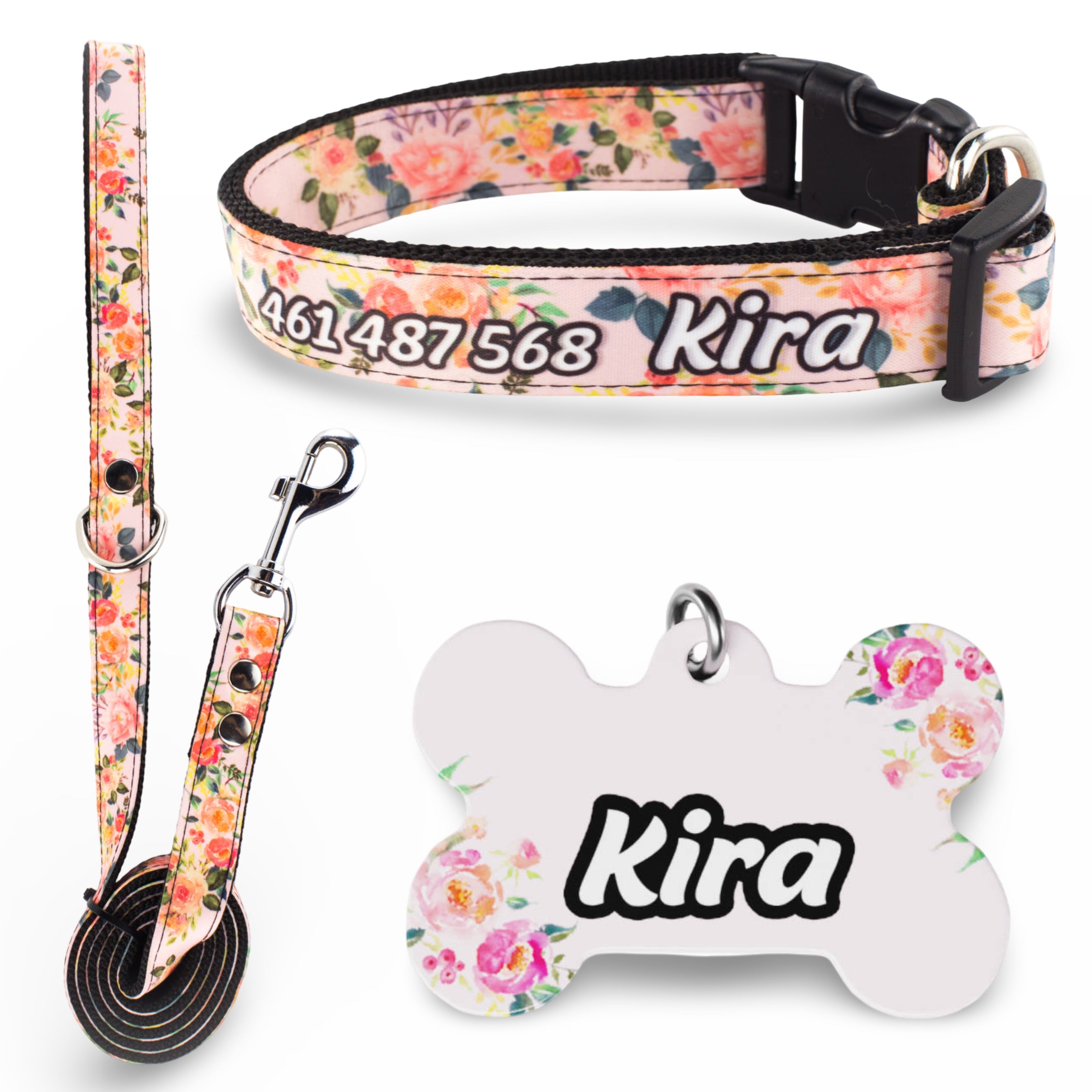 Kit Paseo: Rosas