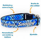 Collar personalizado: Mandala
