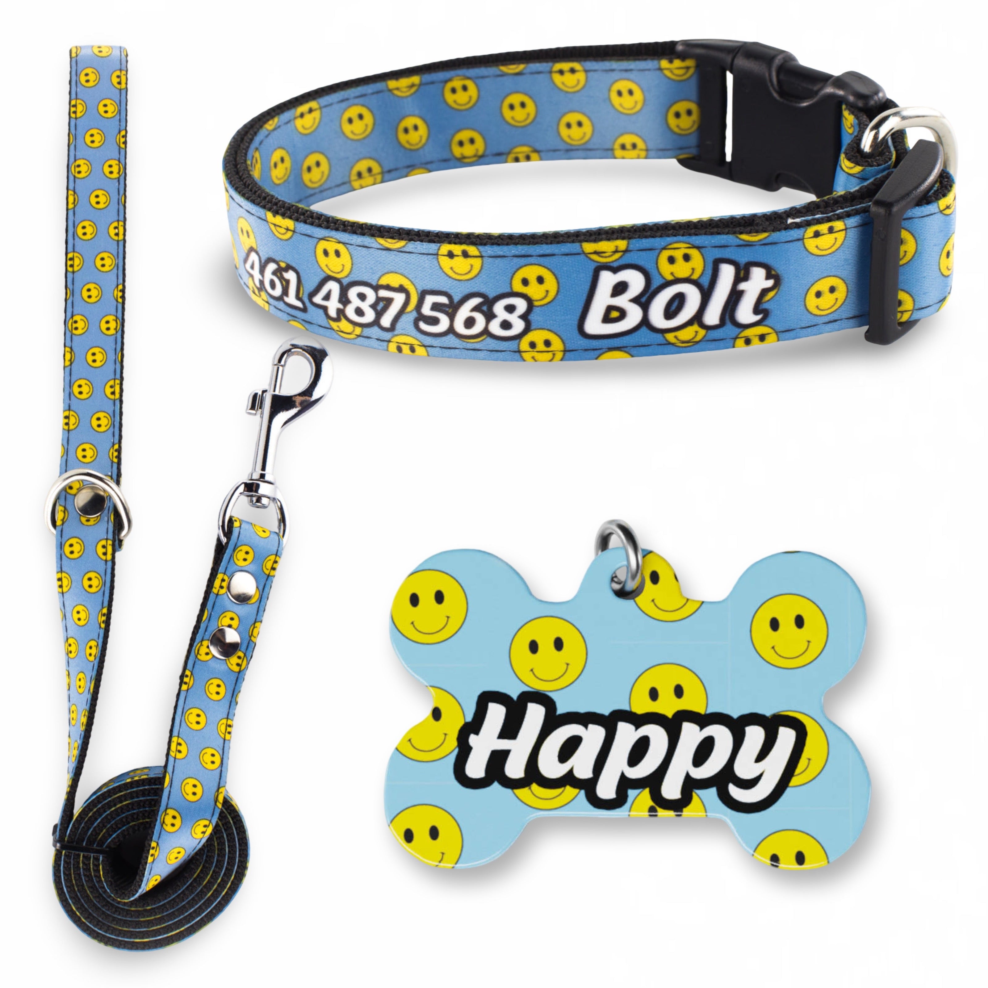 Kit Paseo: Smiley