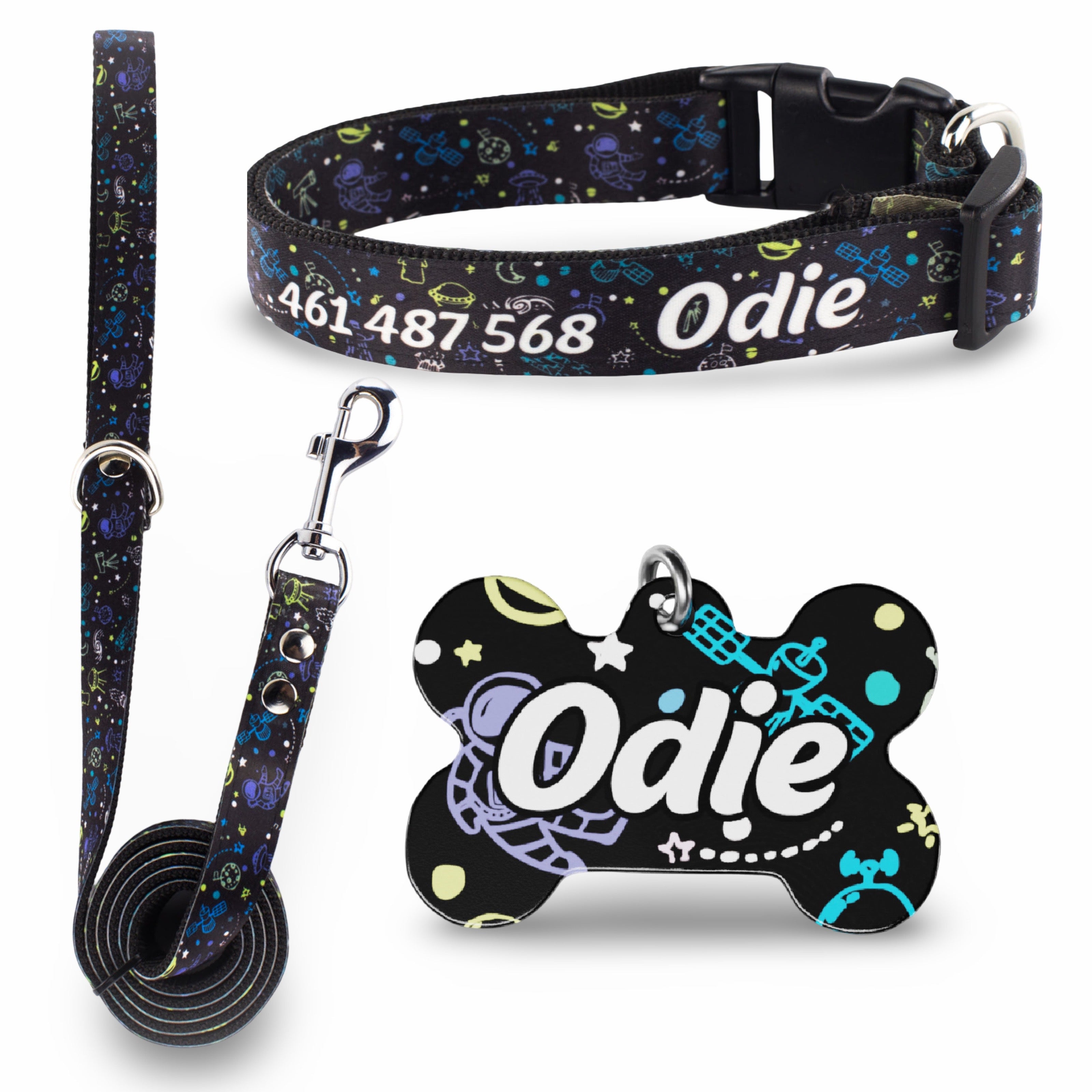 Kit Paseo: Space