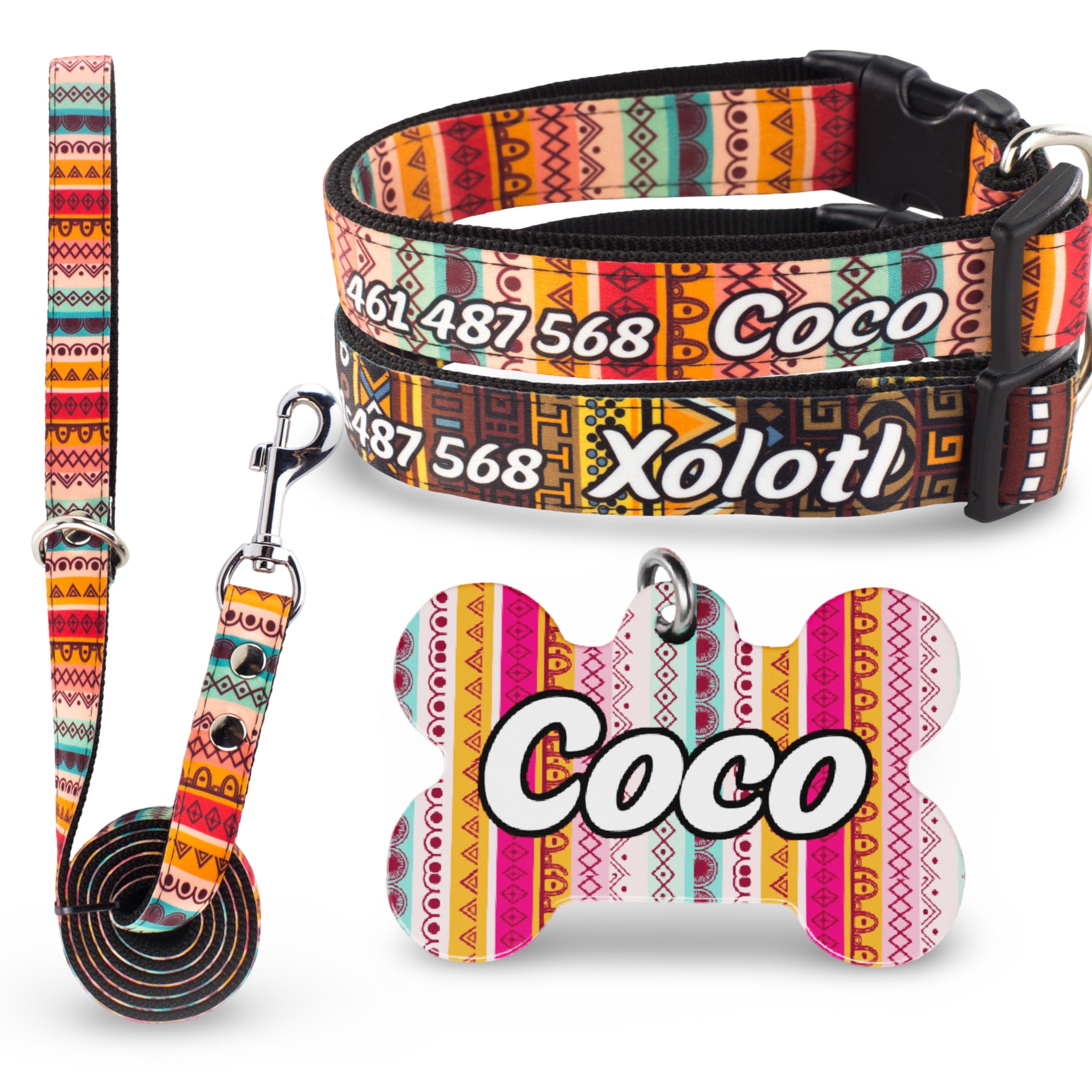 Kit Paseo: Tribal