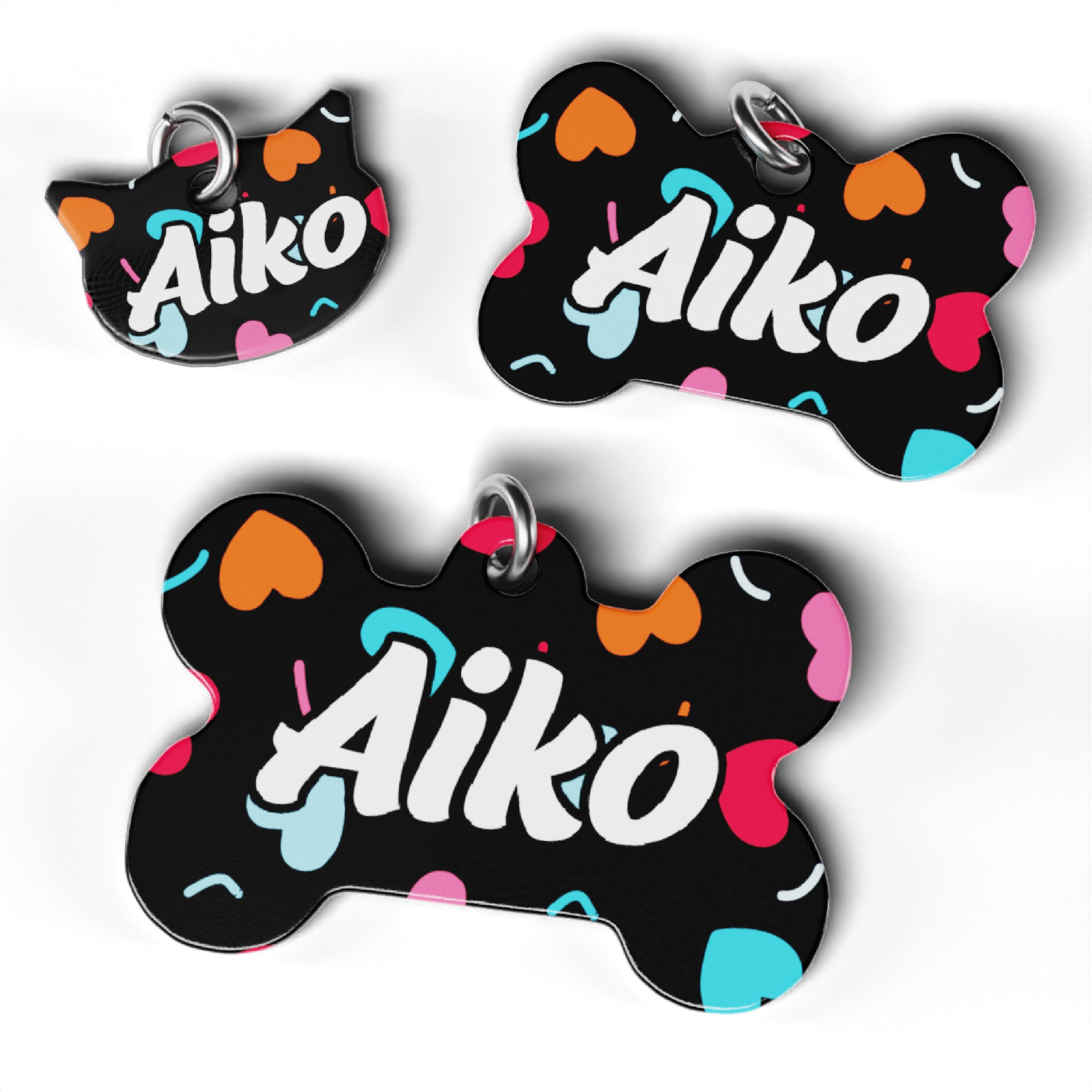 Placa: Amor Nocturno