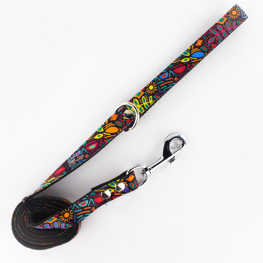 Correa de paseo: Alebrije