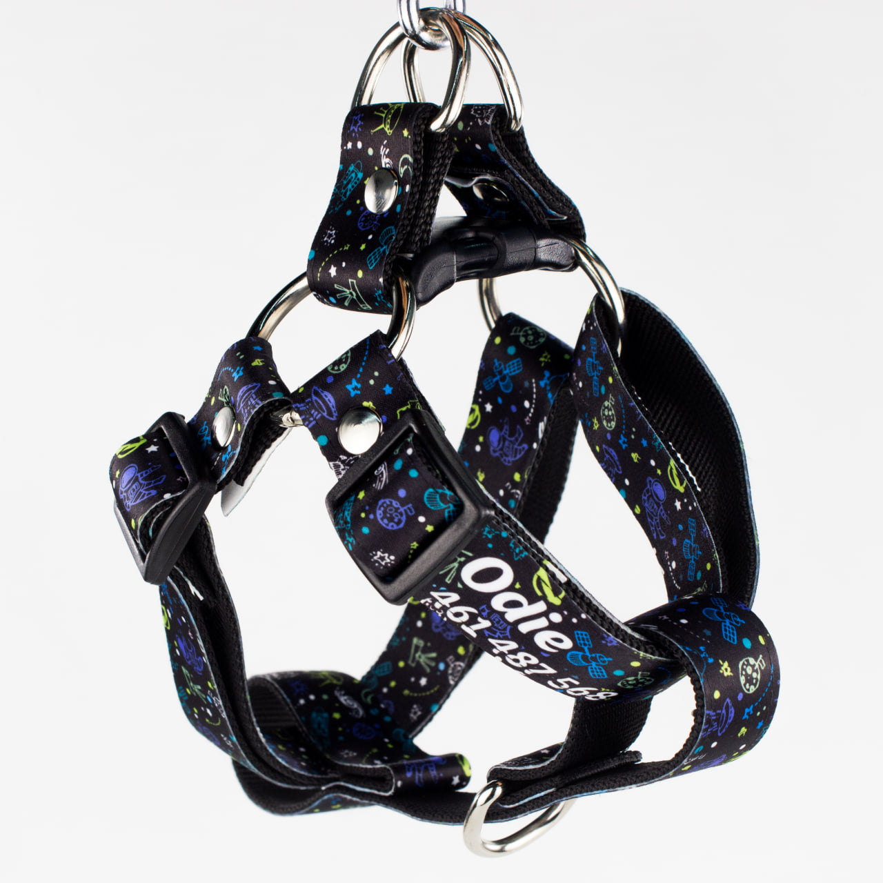 Pechera: Space