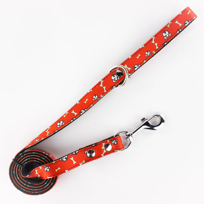 Correa de paseo: Huesitos