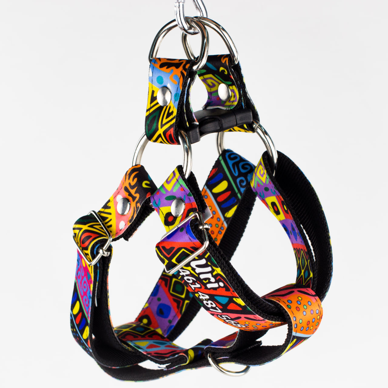 Pechera: Grecas