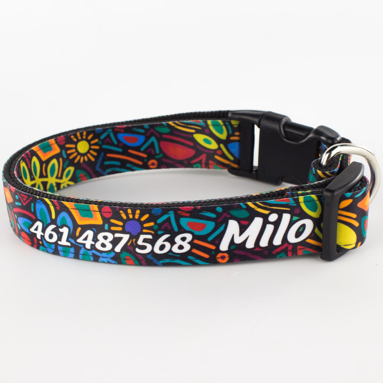 Collar personalizado para Mascota: Alebrije