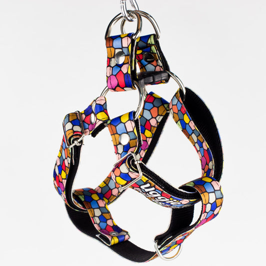 Pechera: Mosaicos