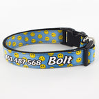 Collar personalizado: Smiley