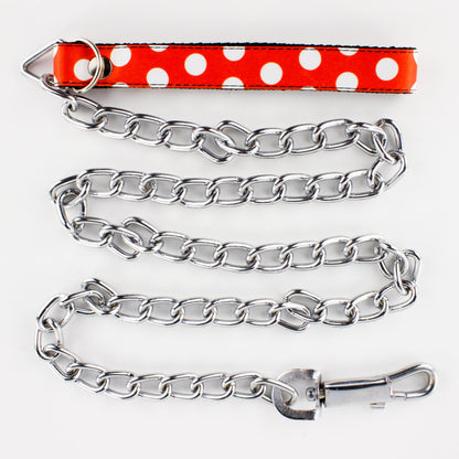 Correa Cadena: Círculos Blancos