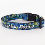 Collar personalizado: Noche
