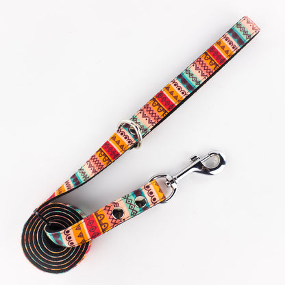 Correa de paseo: Tribal