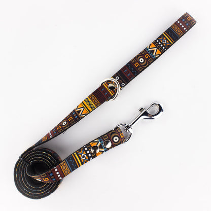 Correa de paseo: Tribal