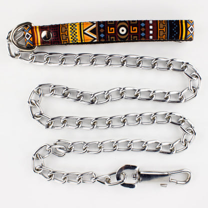 Correa Cadena: Tribal