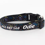Collar personalizado: Space