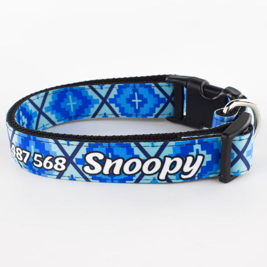 Collar personalizado para Mascota: Mandala