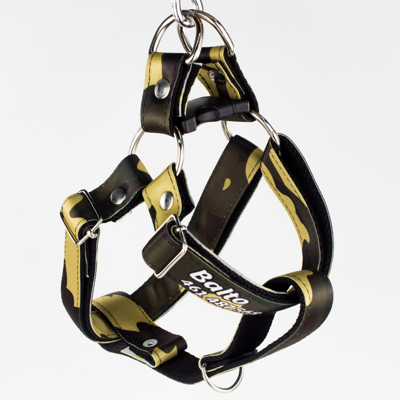 Pechera: Militar