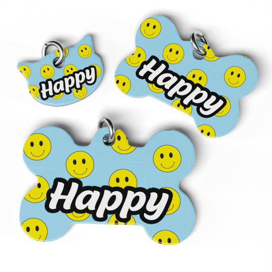 Placa: Smiley
