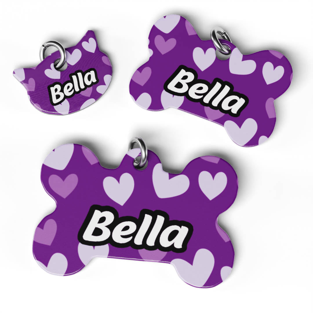 Placa: Corazones